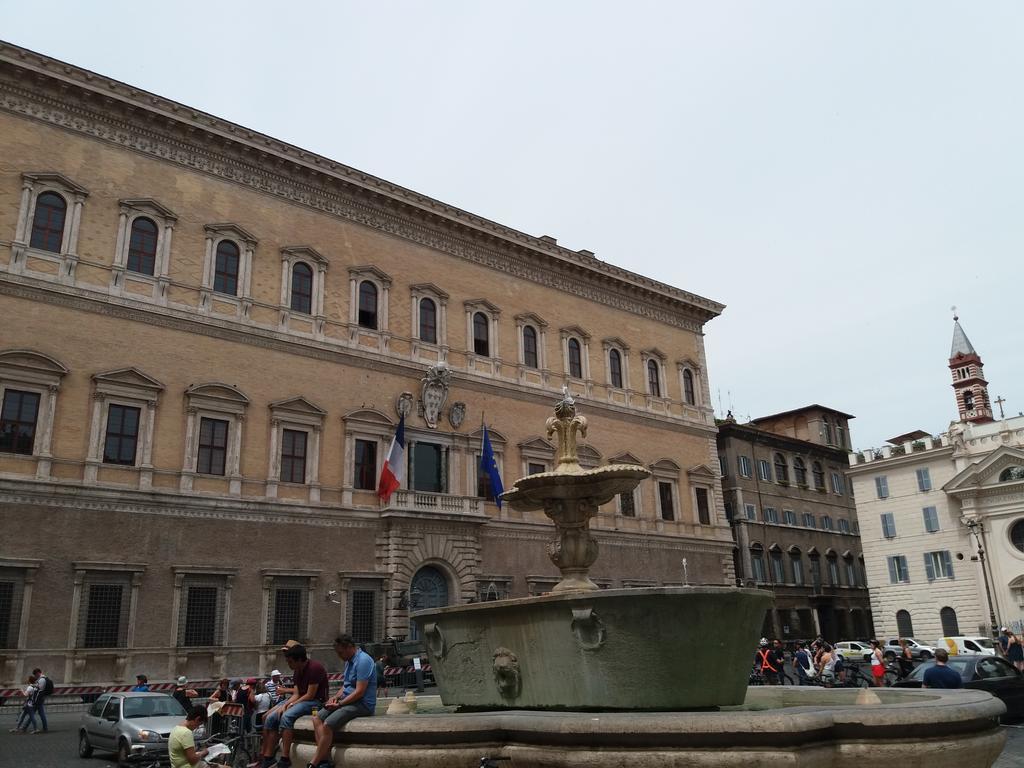Campofiori Roma Exterior foto