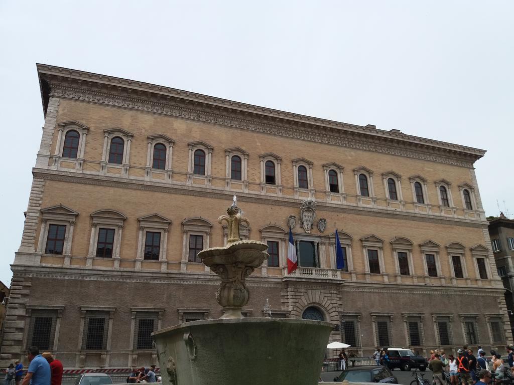 Campofiori Roma Exterior foto