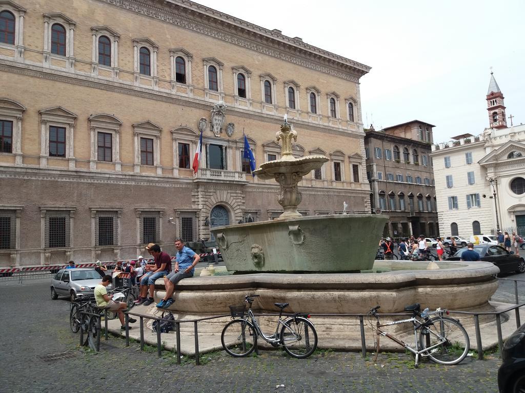 Campofiori Roma Exterior foto