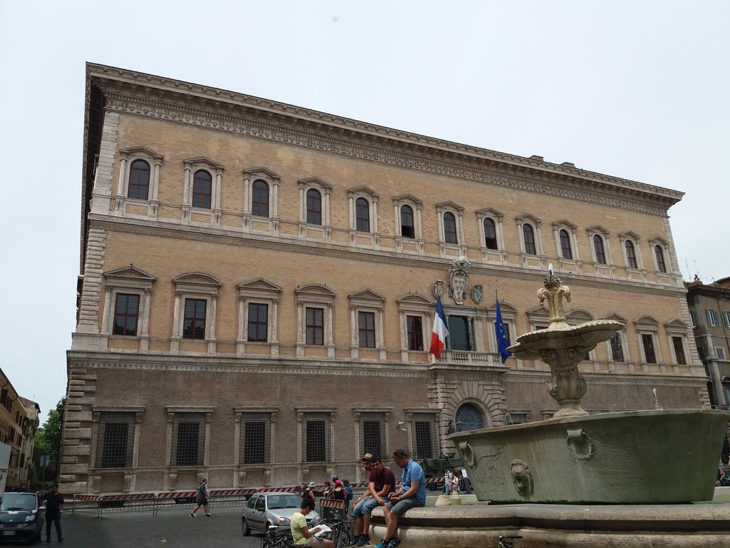 Campofiori Roma Exterior foto