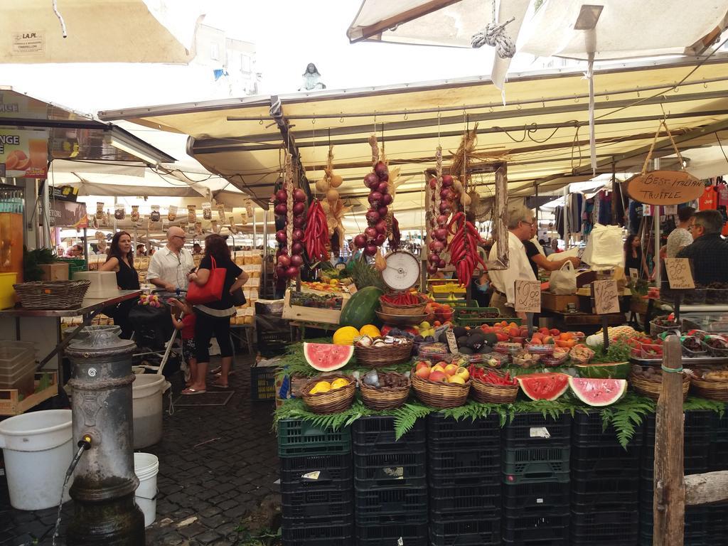 Campofiori Roma Exterior foto