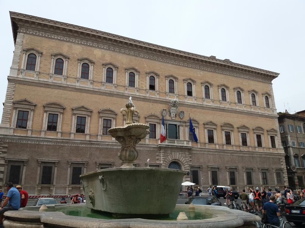 Campofiori Roma Exterior foto